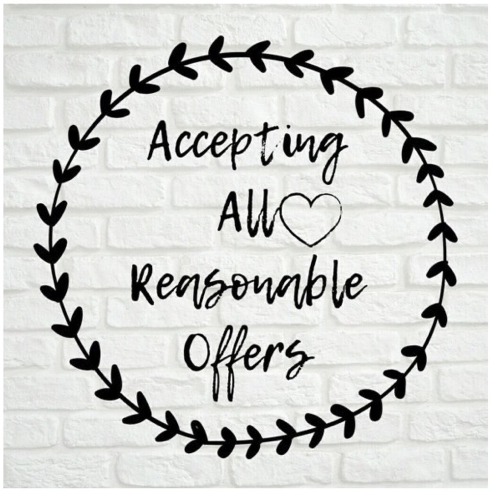 Accepting All Reasonable Offers